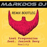 Lost Frequencies feat Janieck Devy - Reality (Markdos Remix)