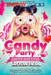 Energy 2000 (Katowice) - CANDY PARTY pres. Slodki Srodowy Melanz (14.06.2017)