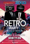 Energy 2000 (Przytkowice) - RETRO PARTY - The Best Of Mix pres. Hubertus & Thomas (17.06.2017)