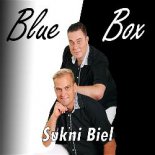 Blue Box -  Sukni Biel