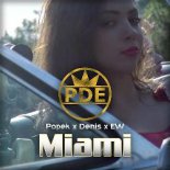 Popek & Denis & EW - Miami