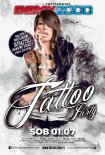 Energy 2000 (Przytkowice) - TATTOO NIGHT pres. Noc Tatuaży (01.07.2017)