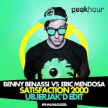 Benny Benassi vs. Eric Mendosa - Satisfaction 2000 (Uberjack'd Edit)