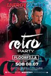 Energy 2000 (Przytkowice) - RETRO PARTY pres. FLOORFILLA (08.07.2017)