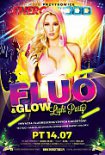 Energy 2000 (Przytkowice) - FLUO & GLOW PARTY (14.07.2017)