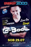 Energy 2000 (Przytkowice) - C-BOOL pres. Live On Stage (29.07.2017)