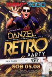 Energy 2000 (Przytkowice) - RETRO PARTY pres. DANZEL (05.08.2017)