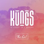 Kungs vs. Cookin' On 3 Burners vs. TJR - This Girl (Paul Ahi Edit)