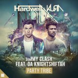 Hardwell & Kura x Anthony B vs. Jimmy Clash - Police (You Ain't Ready) vs. Party Tribe