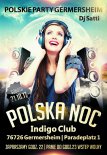 Dj Satti pres.Polska Noc Germersheim 21.10.2017