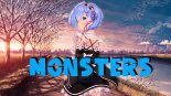 Katie Sky - MONSTERS (SEANTONIO REMIX)