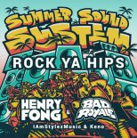 Henry Fong & Bad Royale - Rock Ya Hips (Original Mix)