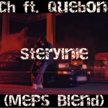 Paluch ft. Quebonafide - Sterylnie (MePs Blend)