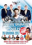 Speed Club (Stare Rowiska) - CUE B-DAY PARTY pres. MARIO BISCHIN & SOLEO (26.12.2017)