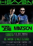 MATSON @ HEAVEN LESZNO 13.01.2018