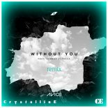 Avicii ft. Sandro Cavazza - Without You (Crystalline Remix)