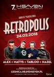 Seven Heaven (Legnica) - Retropolis (24.02.2018)