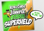 Rob & Chris feat. Jennifer Sturm - Superheld 2018