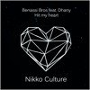 Benassi Bros feat. Dhany - Hit My Heart (Nikko Culture Remix)