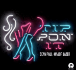 Sean Paul, Major Lazer - Tip Pon It