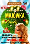 Dj Satti pres.Majówka 12.05.18 Central Pub Neustadt