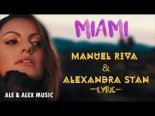 Manuel Riva feat. Alexandra Stan - Miami (Official Video)