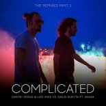 Dimitri Vegas & Like Mike vs David Guetta feat. Kiiara - Complicated  (Melodie Rush X Sofus Wiene Remix)