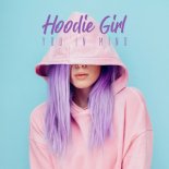 You in Mind - Hoodie Girl