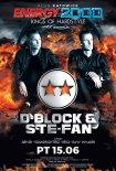 Energy 2000 (Katowice) - KINGS OF HARDSTYLE pres. D-BLOCK & S-TE-FAN (15.06.2018)