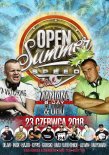 Speed Club (Stare Rowiska) - OPEN SUMMER pres. B-Day Party MANIANA & UHO (23.06.2018)