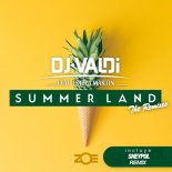 Dj Valdi Ft. Estela Martin - Summer Land  (Sheypol Remix)