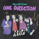 One Direction - Drag Me Down (Reuby Avenue Bootleg)