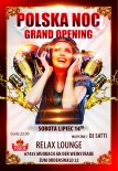 Relax Lounge Neustadt 14.07.18 Dj Satti pres.Grand Opening Polska Noc