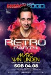 Energy 2000 (Przytkowice) - RETRO PARTY pres. MARC VAN LINDEN (04.08.2018)