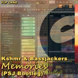 KSHMR & Bassjackers - Memories (PSJ Bootleg)