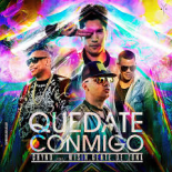 Chyno Miranda - Quédate Conmigo ft. Wisin, Gente De Zona