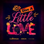 Paulo Pringles & Mister Jam Francinne - Give A Little Love