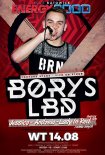 Energy 2000 (Katowice) - BORYS LBD - WTOREK (14.08.2018)