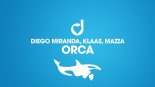 Diego Miranda Klaas Mazza - Orca