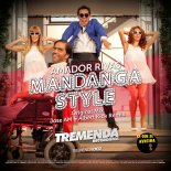 Amador Rivas - Mandanga Style (Jose AM & Albert Kick Remix Radio Edit)