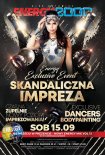 Energy 2000 (Katowice) - SKANDALICZNA IMPREZA pres. Energy Exclusive Events (15.09.2018)