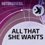 Hotgroovers - All That She Wants (Paky Francavilla Remix Radio)