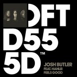 Josh Butler - Feels Good (Extended Dub)