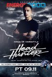 Energy 2000 (Przytkowice) - KINGS OF HARDSTYLE pres. HEADHUNTERZ (09.11.2018)