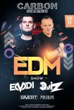 Polekos - EDM Show Emdi & Quiz @ Carbon Club Sala Dance (10.11.2018) cz.1