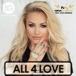 Nina Suerte Feat. Soul Samurai - All 4 Love