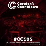 Ferry Corsten - Corsten's Countdown 595 (2018-11-21)