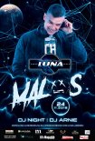 Klub Luna (Lunenburg, NL) - MALOS (24.11.2018)