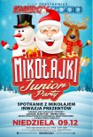 Energy 2000 (Przytkowice) - MIKOŁAJKI JUNIOR PARTY - Niedziela (09.12.2018)