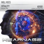 Will Rees - Vitality (Original Mix)